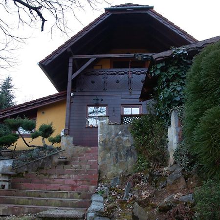 ホテル Mohas Vendeghaz Koszeg Mohas Ut 107 エクステリア 写真