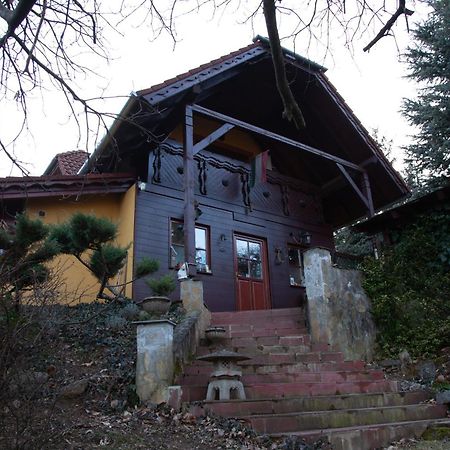 ホテル Mohas Vendeghaz Koszeg Mohas Ut 107 エクステリア 写真