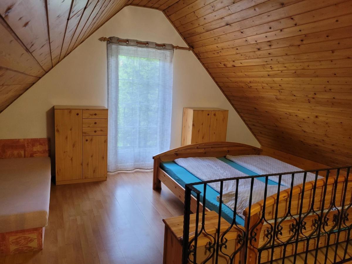 ホテル Mohas Vendeghaz Koszeg Mohas Ut 107 エクステリア 写真