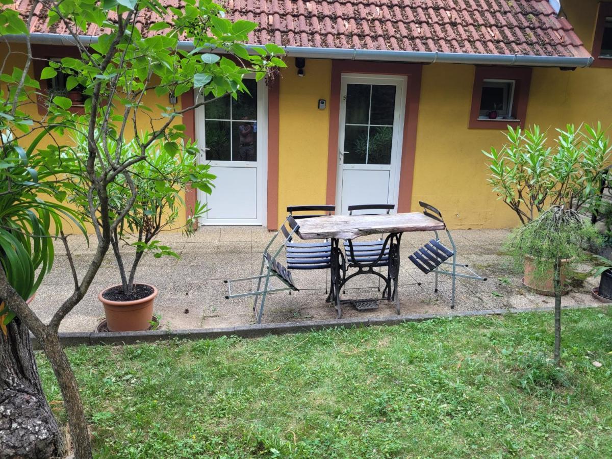 ホテル Mohas Vendeghaz Koszeg Mohas Ut 107 エクステリア 写真