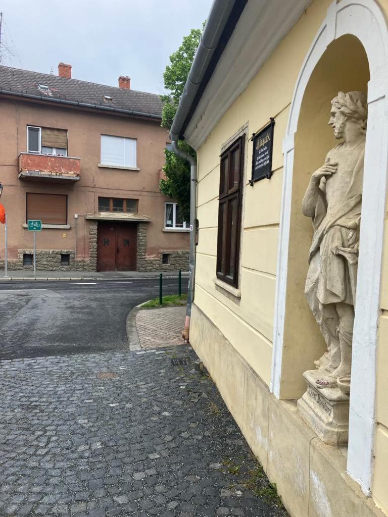 ホテル Mohas Vendeghaz Koszeg Mohas Ut 107 エクステリア 写真