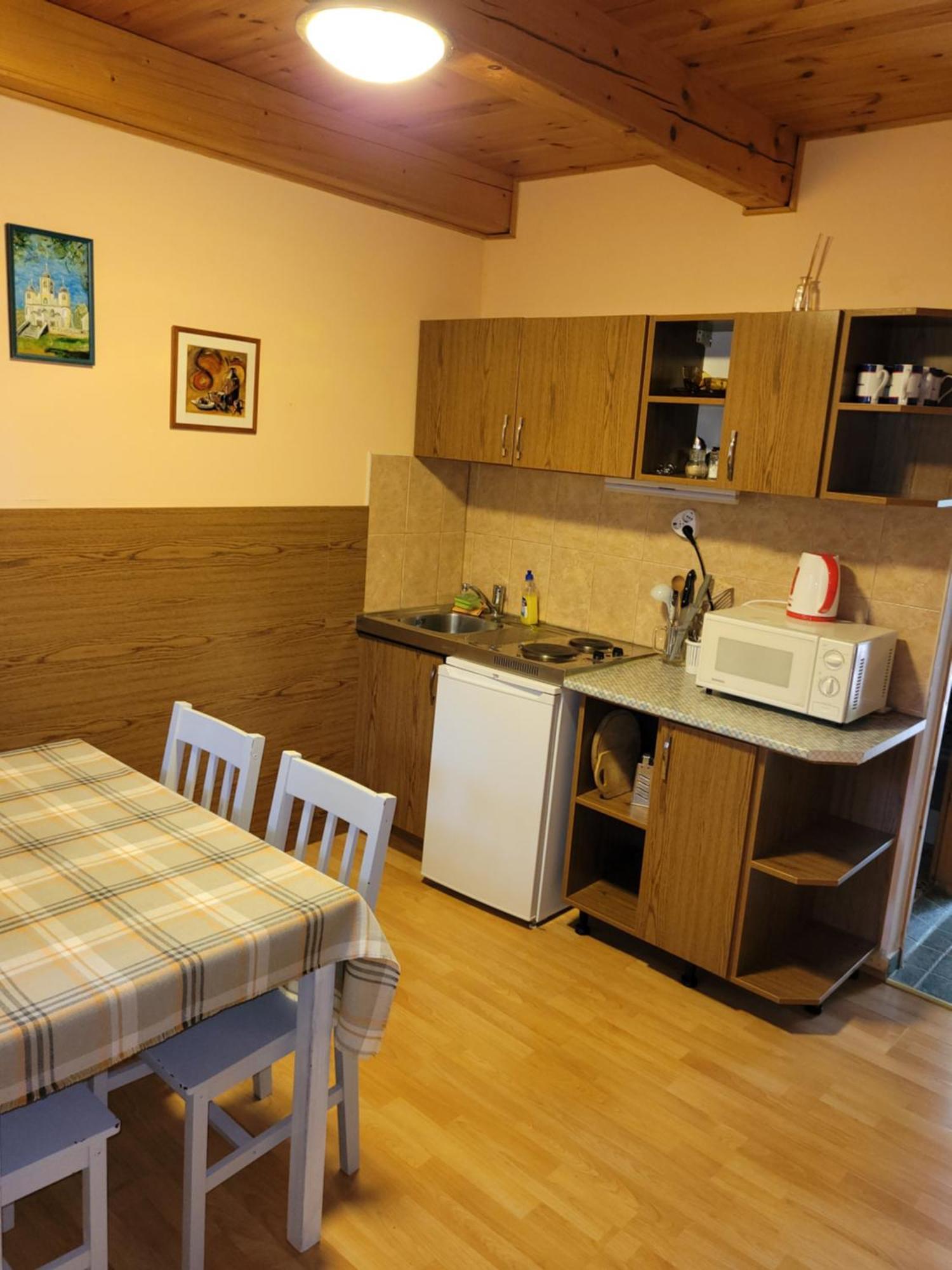 ホテル Mohas Vendeghaz Koszeg Mohas Ut 107 部屋 写真