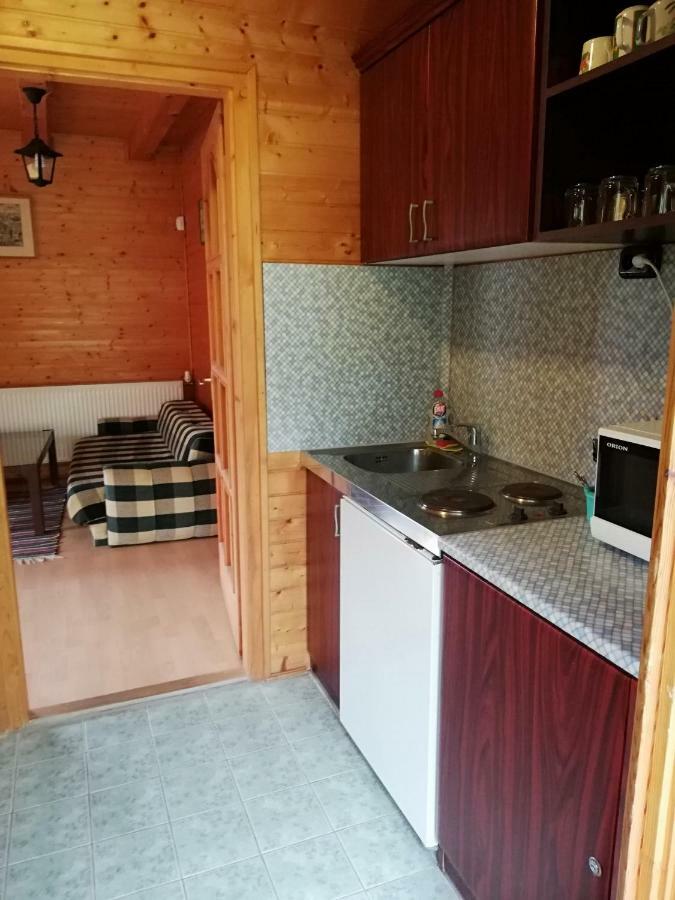 ホテル Mohas Vendeghaz Koszeg Mohas Ut 107 エクステリア 写真