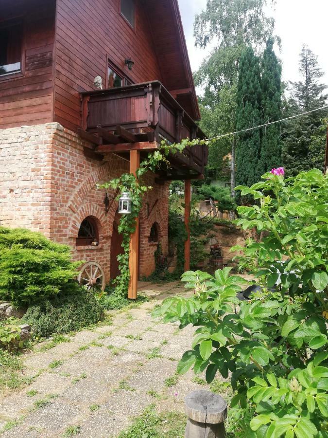 ホテル Mohas Vendeghaz Koszeg Mohas Ut 107 エクステリア 写真